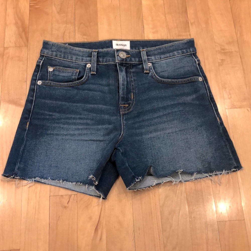 NWOT Hudson Valeri women’s shorts, size 26
